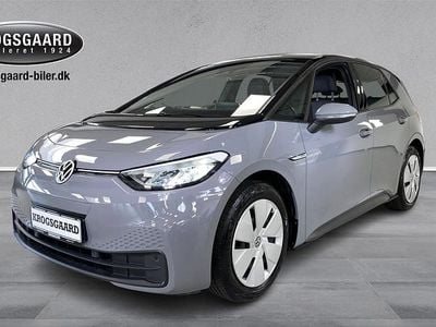 Brugt 2021 VW ID.3 Pro Hatchback | 159.900 kr. (God pris)