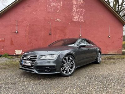 Brugt 2013 Audi A7 Comfort Sedan | 249.900 kr.