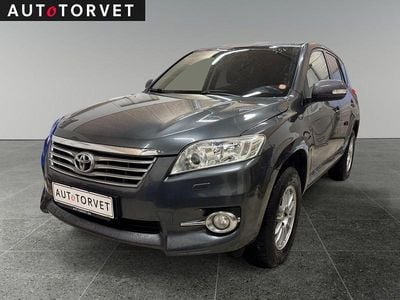 Koksmetal Brugt 2011 Toyota RAV4 T2 Van | 69.700 kr.