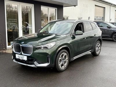 Grønmetal Brugt 2024 BMW iX1 xLine SUV | 334.900 kr.