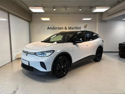 Glacierwhite/blac Ny 2025 VW ID.4 Style SUV | 373.900 kr. (Lidt for dyr)