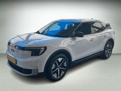 Hvid Ny 2025 Ford Explorer Extended Range SUV | 310.193 kr.