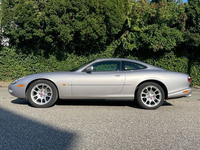 Brugt Jaguar XKR 375 HK (275 kW) 2000 N/a