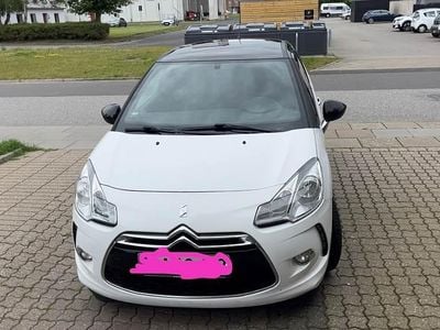 Brugt Citroën DS3 92 HK (67 kW) 2012