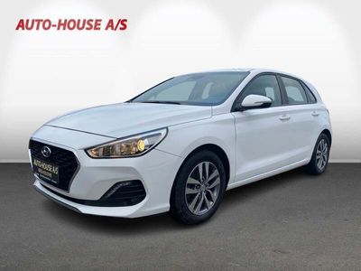 brugt Hyundai i30 1,0 T-GDi Value Edition+