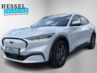 Space white Brugt 2023 Ford Mustang Mach-E SUV | 289.900 kr. (God pris)