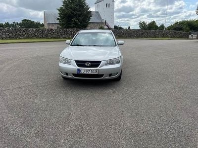 Brugt 2006 Hyundai Sonata Sedan | 17.000 kr.