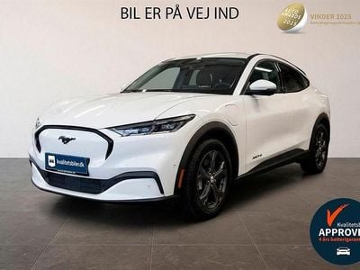 Brugt Ford Mustang Mach-E 197 kW (269 HK) 2022 Hvid SUV