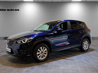 brugt Mazda CX-5 2,0 SkyActiv-G 165 Vision