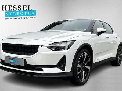 Snow Brugt 2023 Polestar 2 Hatchback | 224.900 kr. (Super pris)