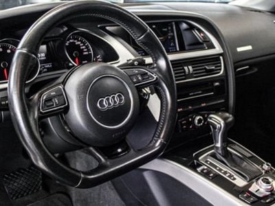 Hvidmetallic Brugt 2012 Audi A5 Sportback Premium Hatchback | 139.500 kr.