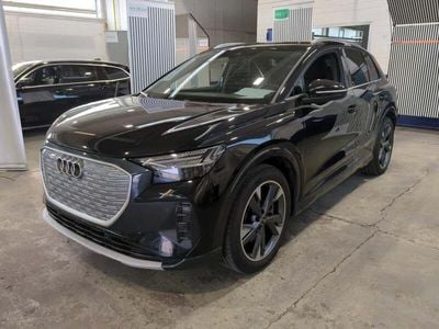 Sort Brugt 2022 Audi Q4 e-tron Advanced SUV | 259.500 kr. (Fair pris)