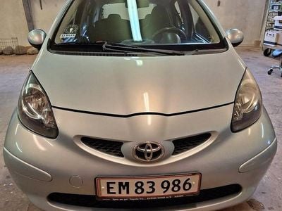Brugt 2006 Toyota Aygo Hatchback | 15.000 kr. (Dyr)