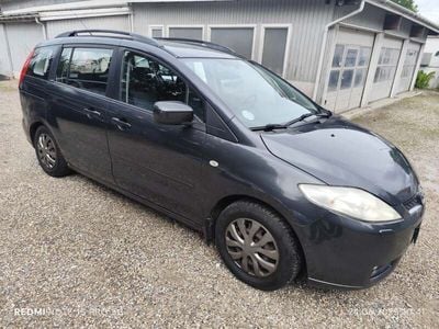 Brugt 2005 Mazda 5 Comfort MPV | 8.000 kr. (God pris)