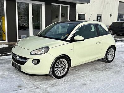 Brugt Opel Adam Glam 87 HK (63 kW) 2013 Hatchback