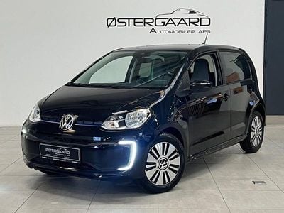 Sort Brugt 2022 VW e-up! move up! Hatchback | 124.700 kr. (Fair pris)