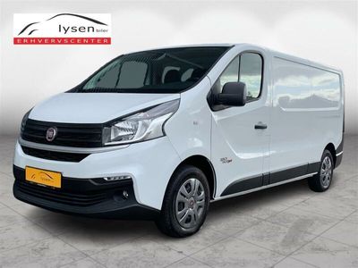 brugt Fiat Talento L2H1 1,6 MJT Professional Plus Navi 120HK Van 6g - Lysen Biler A/S