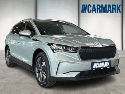 Blåmetal Brugt 2023 Skoda Enyaq iV Clever SUV | 319.900 kr. (Fair pris)