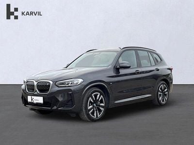 Grå Brugt 2022 BMW iX3 M Sport SUV | 339.900 kr. (Super pris)