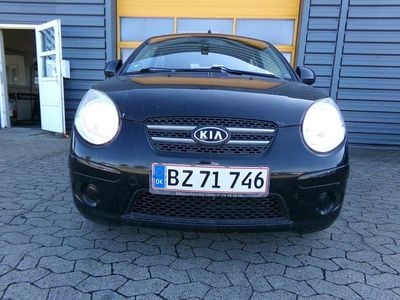 Brugt 2009 Kia Picanto Active Hatchback | 15.999 kr. (Fair pris)