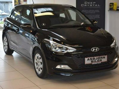 brugt Hyundai i20 1,25 Life