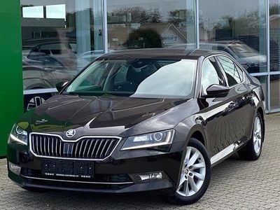 Brunmetal Brugt 2019 Skoda Superb Style Hatchback | 209.500 kr. (Fair pris)