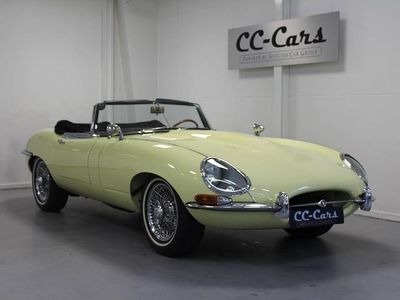 Brugt 1967 Jaguar E-Type S Cabriolet | 899.900 kr.