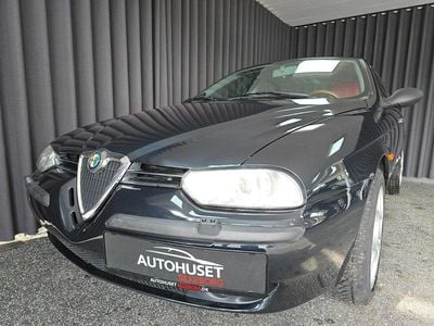 Brugt 1998 Alfa Romeo 156 Sedan | 99.900 kr.