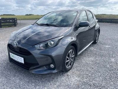 Toyota Yaris Hybrid