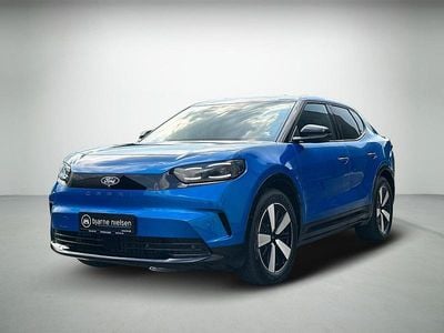 Blåmetal Ny 2025 Ford Capri Extended Range | 349.800 kr. (God pris)