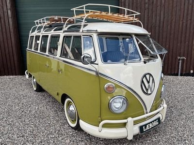 N/a Brugt 1967 VW T1 Van | 279.800 kr.