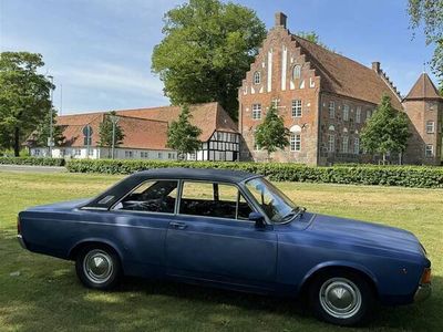 Brugt 1971 Ford 20M | 39.900 kr.