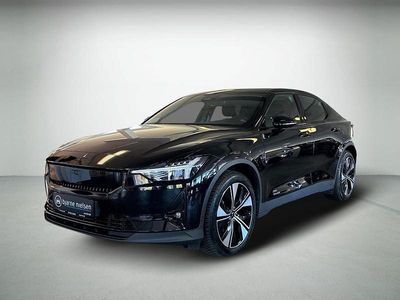 Sortmetal Brugt 2024 Polestar 2 Sedan | 314.900 kr. (Fair pris)
