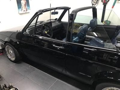 Brugt 1983 VW Golf I Cabriolet | 115.000 kr.