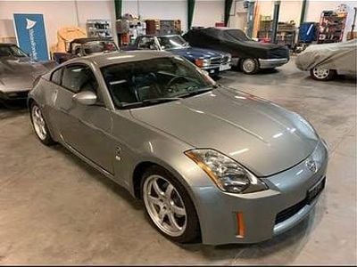 Brugt 2003 Nissan 350Z Coupe | 235.000 kr.