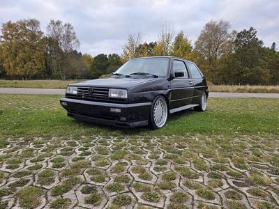 Brugt 1990 VW Golf II Hatchback | 329.000 kr.