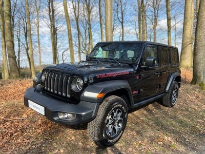 brugt Jeep Wrangler Unlimited 2,0 Rubicon aut.