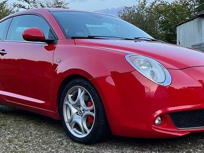 Brugt Alfa Romeo MiTo 155 HK (114 kW) 2008 Hatchback
