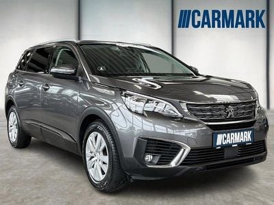 Gråmetal Brugt 2019 Peugeot 5008 MPV | 158.900 kr. (Super pris)