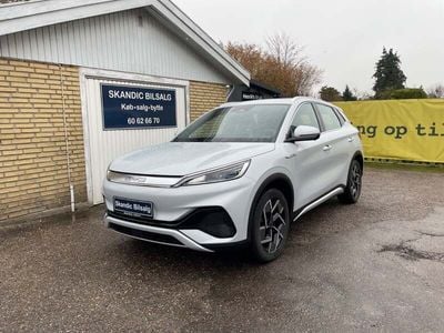 Hvid Brugt 2023 BYD Atto 3 Design SUV | 199.900 kr. (Fair pris)