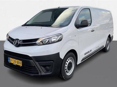Icy white Brugt 2023 Toyota Proace Comfort Van | 229.980 kr.