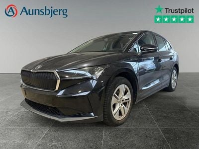 Schwarzmagic perleffekt Brugt 2022 Skoda Enyaq iV SUV | 219.500 kr. (God pris)