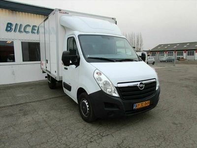 Brugt Opel Movano 143 HK (105 kW) 2011 Hvid Van
