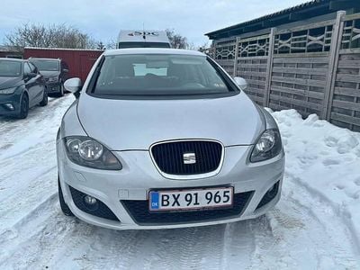 Brugt Seat Leon 105 HK (77 kW) 2012 Hatchback