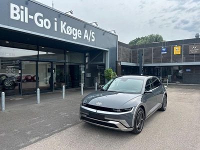 Gråmetal Ny 2025 Hyundai Ioniq 5 Ultimate SUV | 364.900 kr.