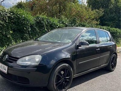 Brugt VW Golf V 2004 Hatchback