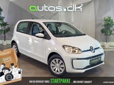 Hvid Brugt 2021 VW e-up! Hatchback | 119.000 kr. (Fair pris)