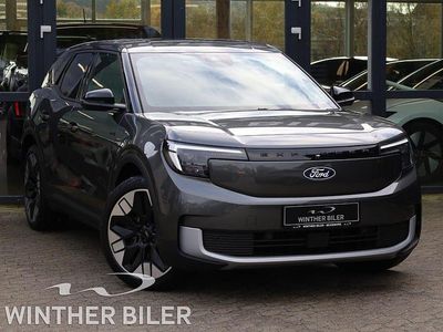 Koks Brugt 2024 Ford Explorer Extended Range SUV | 334.800 kr. (Lidt for dyr)