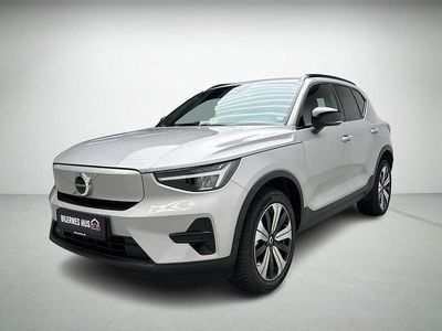 Sølvmetal Brugt 2022 Volvo XC40 Core SUV | 234.900 kr. (God pris)