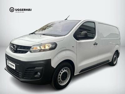 Hvid Brugt 2023 Opel Vivaro-e Combi Enjoy Plus Van | 185.000 kr.